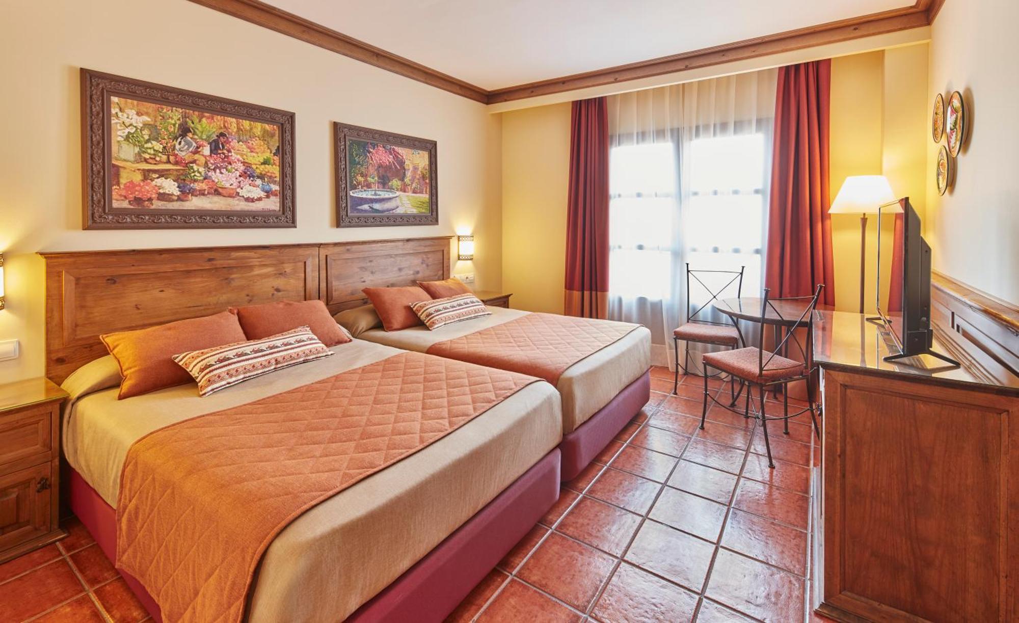 Standard Room Access to PortAventura Park 1 ticket to Ferrari Land