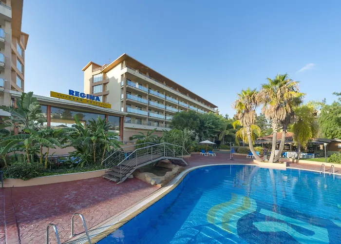 4R Gran ReginaHotel Todo Incluido